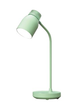 雅格yage台灯书桌学生宿舍阅读充电式触摸强光LED卧室学习床头灯