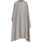 理发围布发廊专用发型师剪头发围裙不沾发潮高档网红美发围布大号