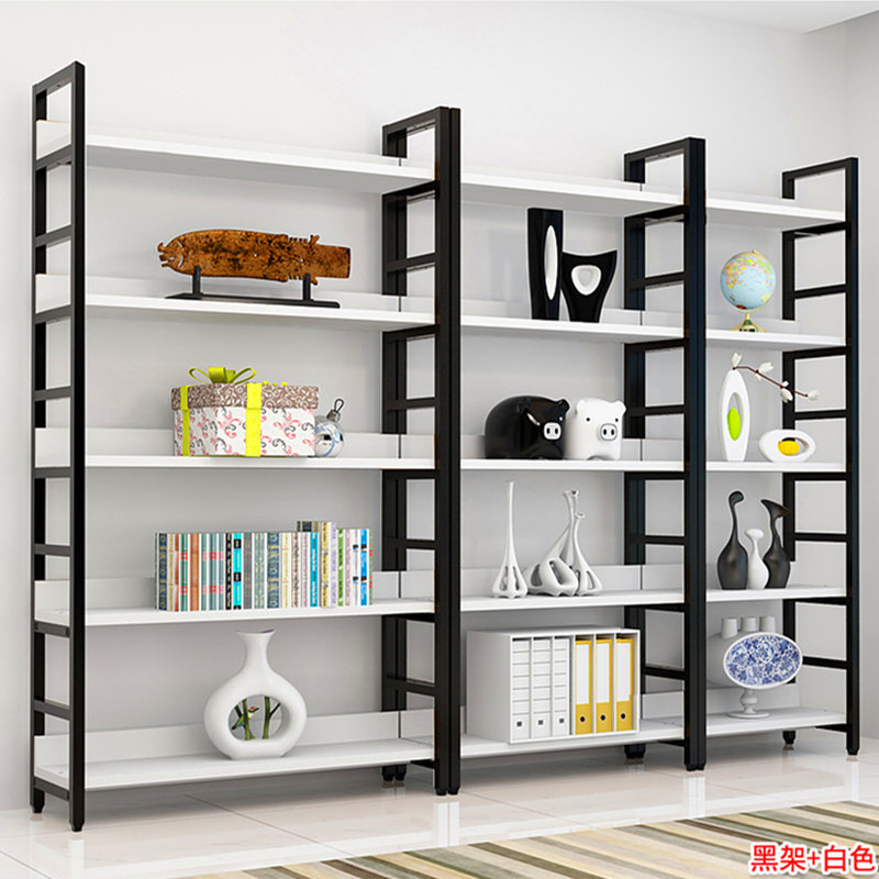 精品货架展会样品鞋店展示架陈列架产品组合货柜饰品置物架中岛柜