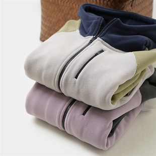 A类560G儿童暖熊绒连帽外套男女童奥粒绒加厚中大童180秋冬款 童装