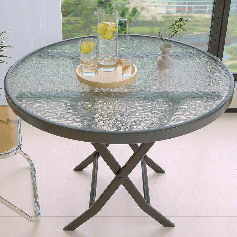 茶几茶桌可折叠移动办公室茶台家用极简茶几阳台客厅小桌子喝茶