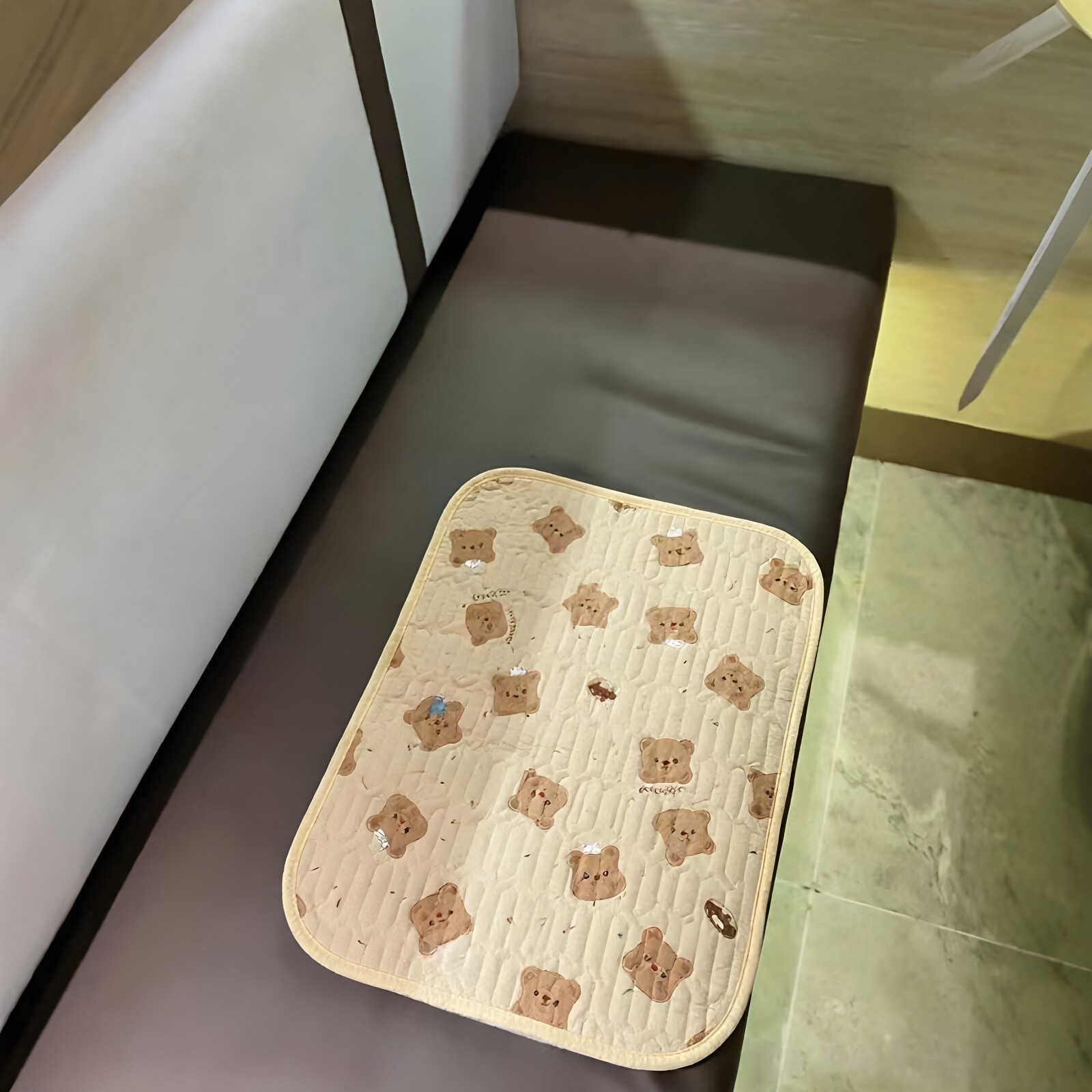 女生外出隔脏坐垫短裙短裤专用好物品高铁旅行随身便携可反复使用