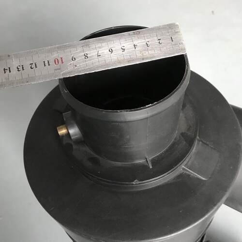 约翰迪尔空滤器总成PU1839空气滤芯东方红1100 954拖拉机空滤总成