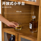 客厅角柜卧室墙角柜三角形储物架拐角圆弧架三角柜厨房转角置物架