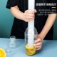 柠檬锤PP捣汁棒碎冰锤雪克杯捣碎锤压汁锤手打柠檬茶制作工具套装