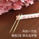 欢迎光临迎宾牙签打包独立小包装 竹牙签一万包防潮可定制印刷LOGO