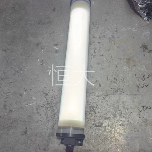数控机床工作灯220V防水防爆led机床灯24V车床LED照明工作灯磨砂