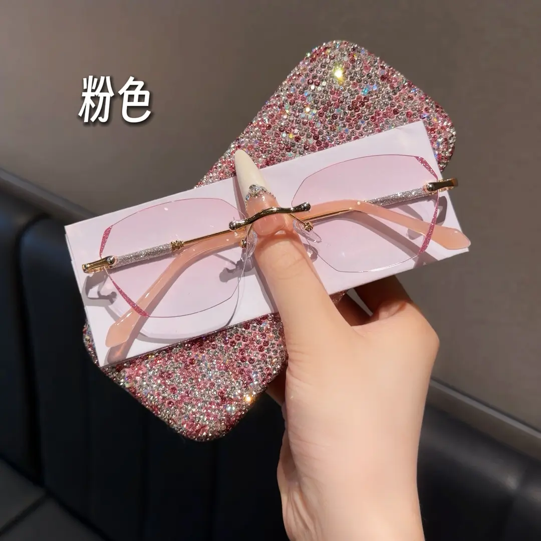 也古高清自带美颜减龄防蓝光眼镜