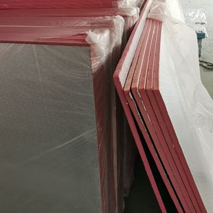 双面铝箔保温板挤塑酚醛t风道板中央空调通风管专用保温隔热阻燃