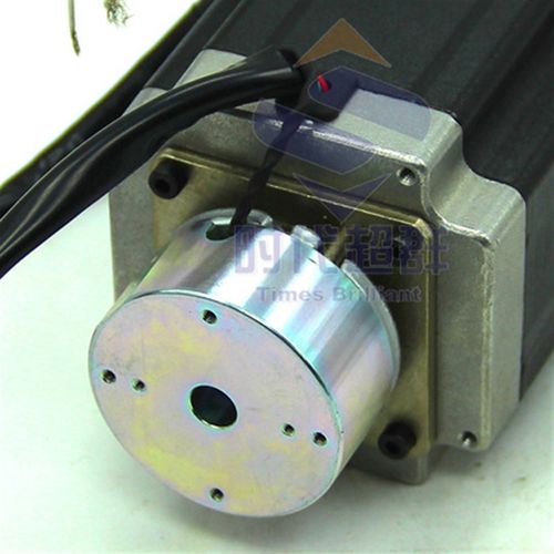 86HBP150AL4-TK0B(扭矩12NM)86两相带刹车步进电机/马达