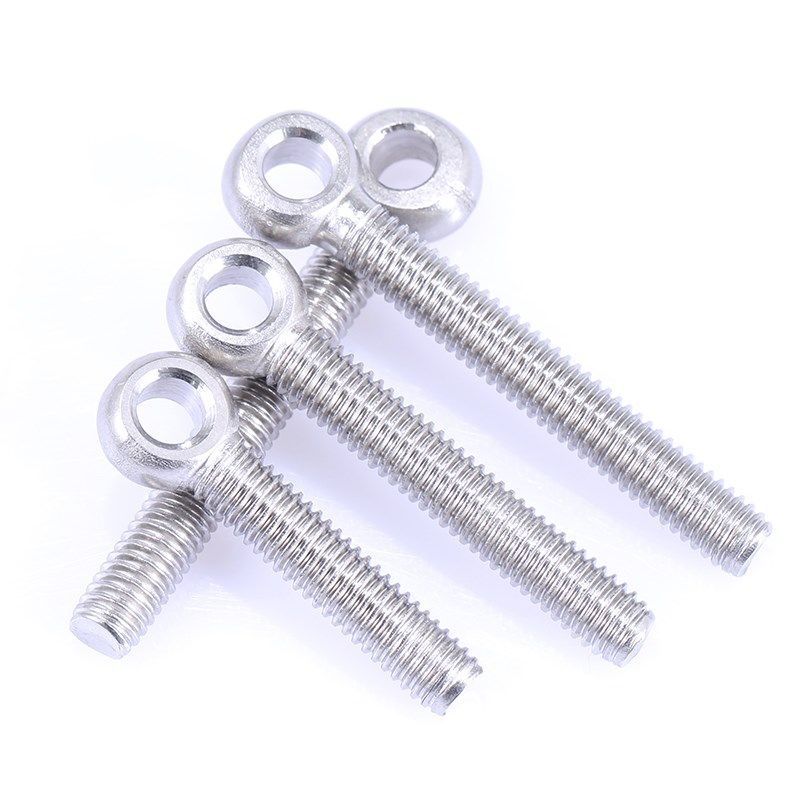 M5M30活节螺丝304不锈钢吊环螺栓活接M6M8M10M12M16带孔活结GB798,包装,五金配件包装,淘宝优惠券,粉丝福利购,淘宝优惠卷
