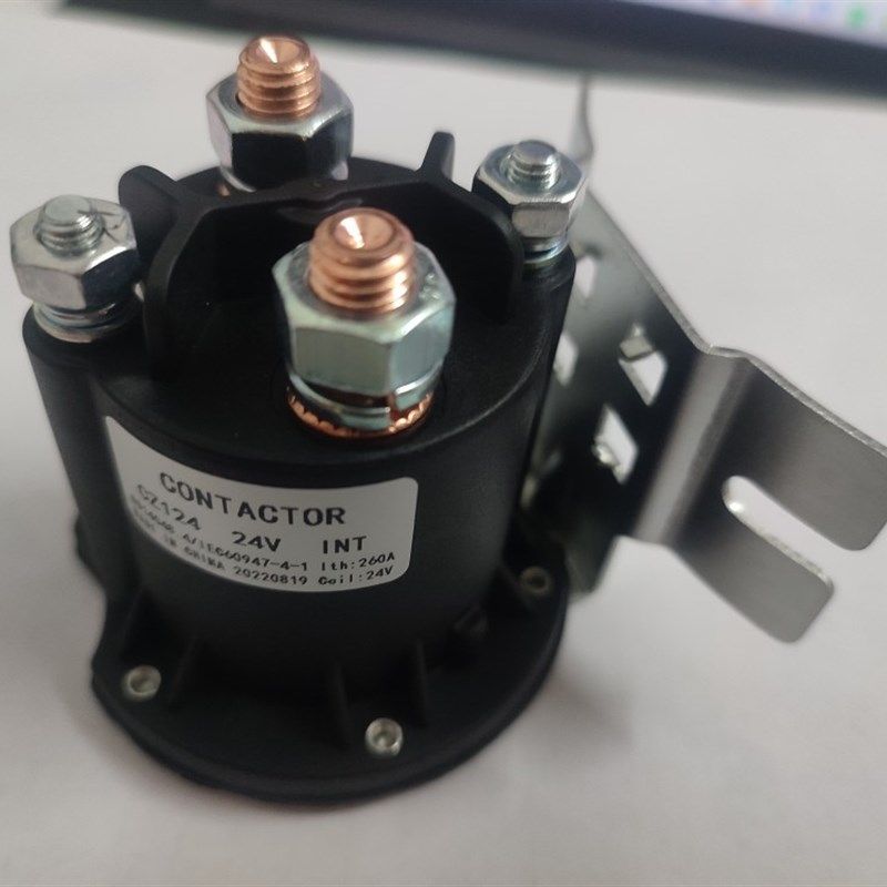 中力杭叉合力电动搬运堆高叉车CZ124 24V 260A液压起升接触器48V,包装,五金配件包装,淘宝优惠券,粉丝福利购,淘宝优惠卷