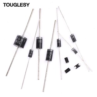 1N4937UF4007 HER108 208 308 RL/FR207 307 607快恢复整流二极管