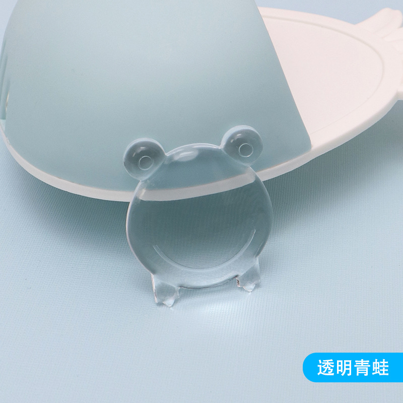 透明防撞垫家用门把手垫门后防y磕碰防撞贴墙贴冰箱防碰撞神器门