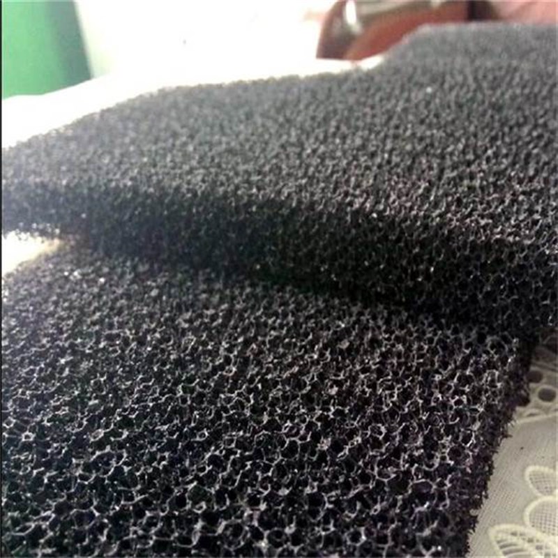 蜂窝活性炭过滤棉网海绵体油烟喷烤漆房炭棉吸附废气光氧空气甲醛