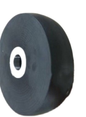 不同颜色增强耐磨 MC901蓝色机械用塑料滚轮  PA66Y大硬度尼龙轮