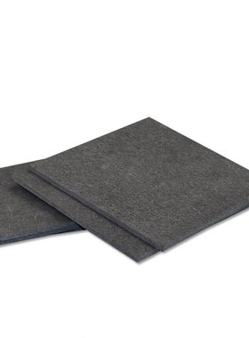 350度灰黑色合成石防静电碳纤维板模具J隔热板绝缘保温板雕刻加工