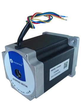 雷赛 两相110步进电机110HS12 110HS20 110HS28DM2282驱动器
