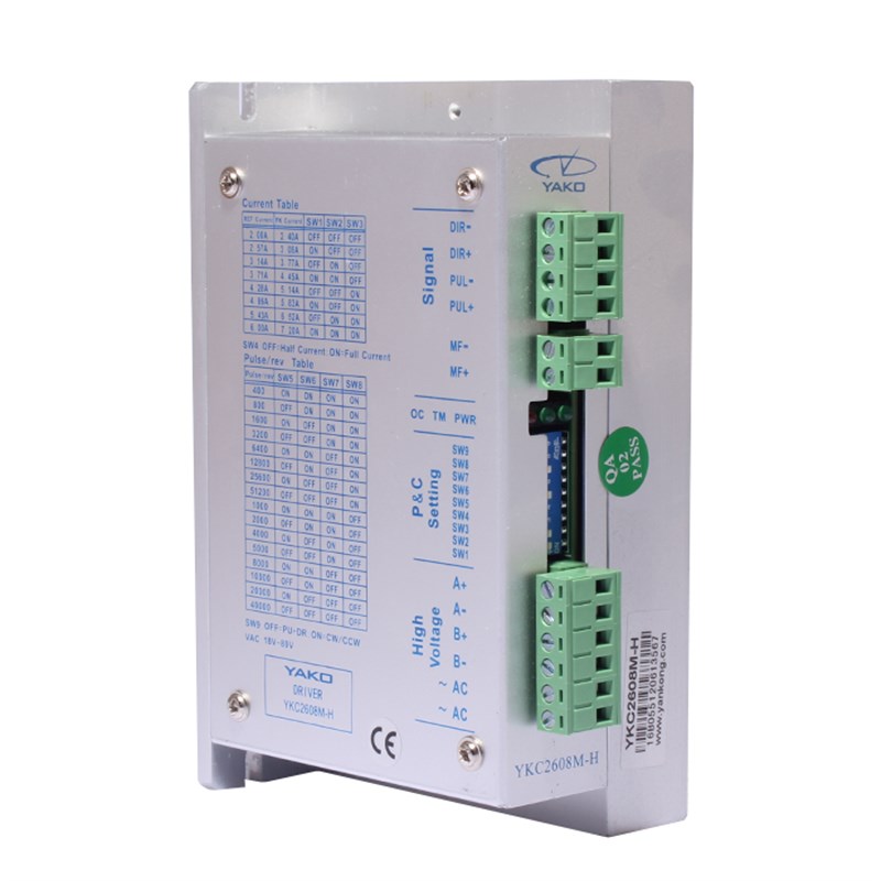 YAKO驱动器YKD2608MH YKC2608M-H YKD2608MH-DK  2D68MH YKC2405M