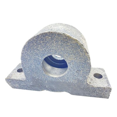 铸钢上下开侧开加厚轴承座瓦盒轴壳 3519 3520 3521 3522 3524