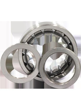 进口齿轮箱轴承 NUP306EM 高转的速低噪音超耐磨可达P6