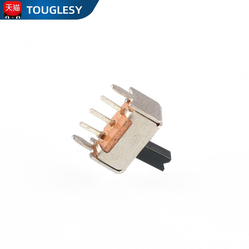 SS12D07V G4拨动开关 2档3脚 横柄式拨动开关小型电源开关 20只