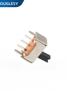 SS12D07V G4拨动开关 2档3脚 横柄式拨动开关小型电源开关 20只