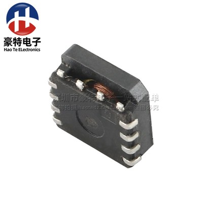 CLQ52 贴片进口8脚 微型 930MW 1MHZ 22UH 0.32AU 隔离 功率变压