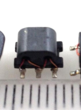 进口贴片微型巴伦25-100MHZ 信号传输线射频变压器BIY503V0OR-001