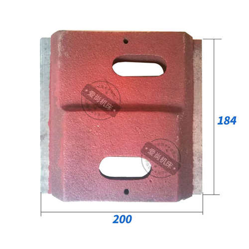 底板锁紧座压板车床普通铁尾大连沈阳车床机床吊cd6140ca6140配件