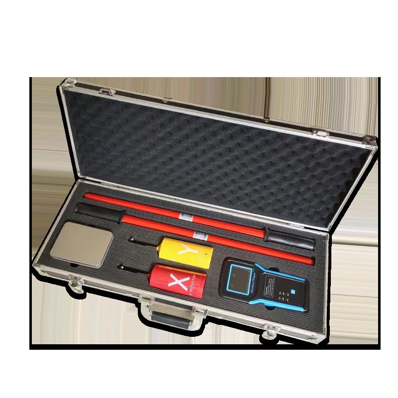 华泰 高压无线核相仪 10KV5KV110KV220KV智能化语音无线核相器