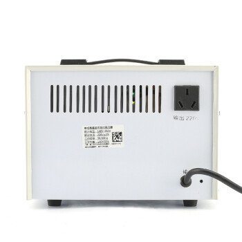 。伊莱科(EELCALL)SVC-1000VA 稳压器家用220V电脑冰箱稳压电源