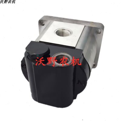 TC03402310001雷沃欧豹轮式拖拉机恒流溢流泵转向齿轮泵农机配件.