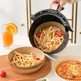 special paper plates Household absorption fryer oil mat air