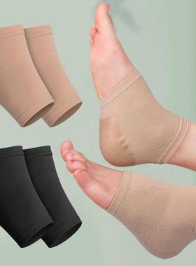 2PCS Gel Moisturizing Heel Socks Spa Sock For Foot Care Gel