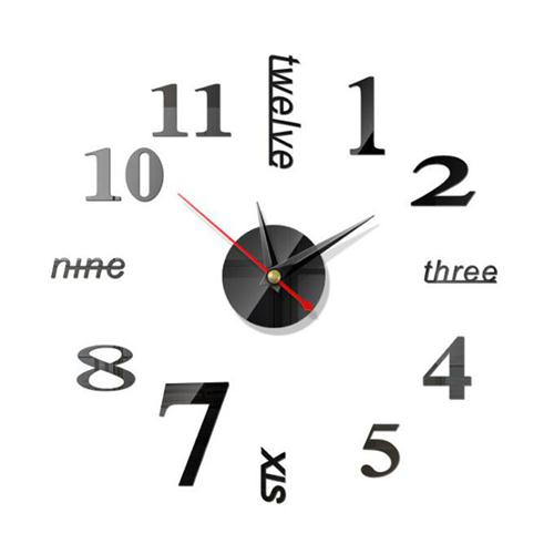 Wall clock simple modern wall clock挂钟简约现代