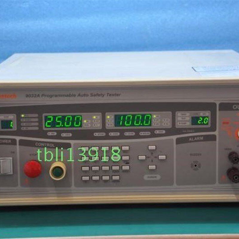 议价 9032A 安规自动测试仪 高压 耐压测试仪议价议价