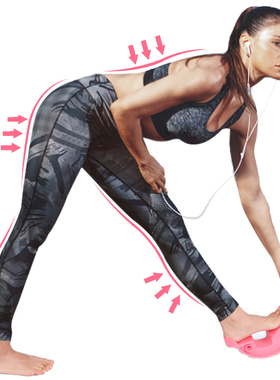 Foot Stretcher Rocker Ankle Stretch Stretching Calf Muscle