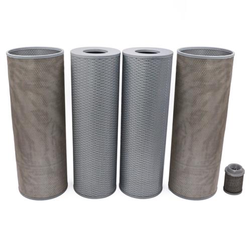 液压五级精细双筒滤油车过滤车机油润滑油柴油滤油机过滤器机工业