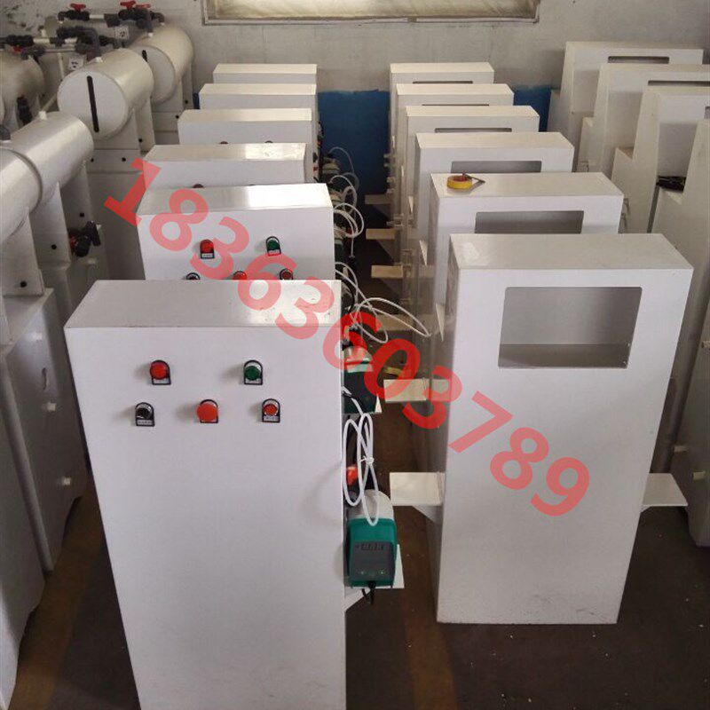 小型医院污水处理设备全自动 二氧化氯发生器 氯片 投加装置