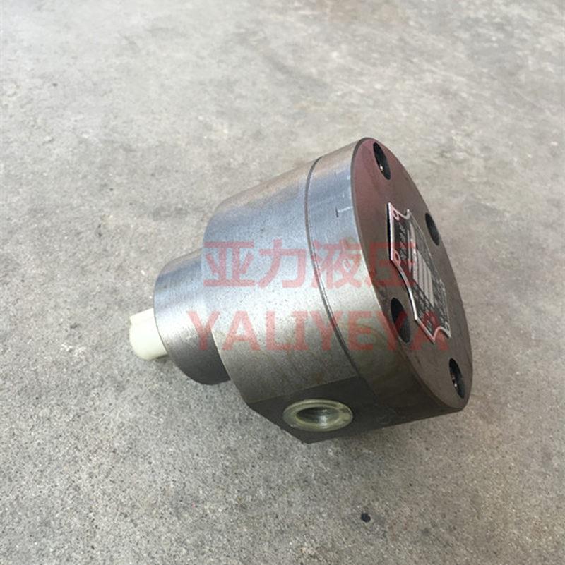 新品新品T8642双向齿轮油泵 盐城机床F润J滑油泵,T8648润滑油泵