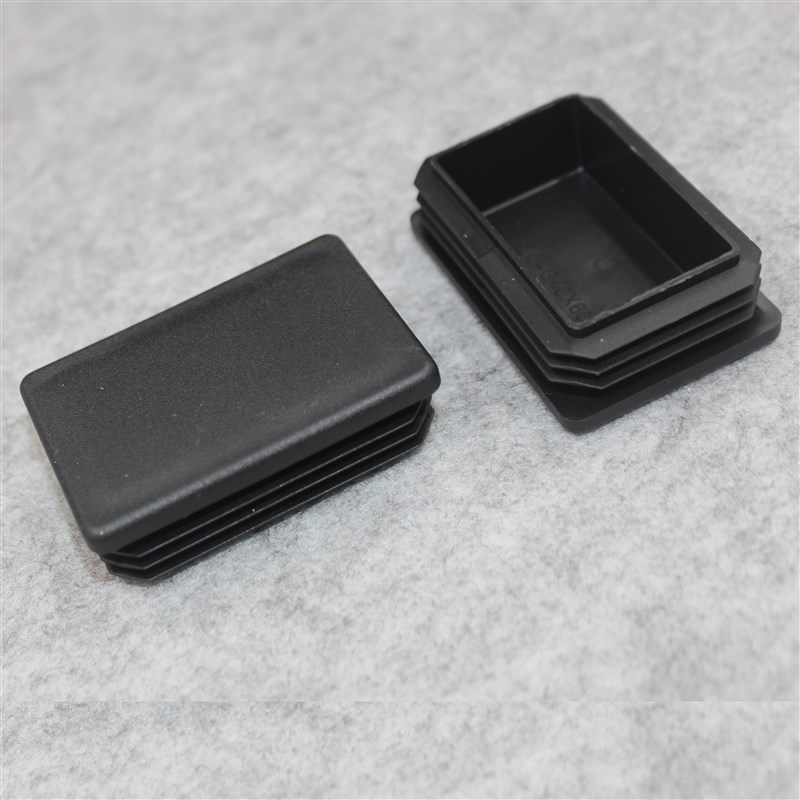 塑料方管店货架不锈内塞管塞脚垫钢管外套堵头闷头桌椅脚套家具套