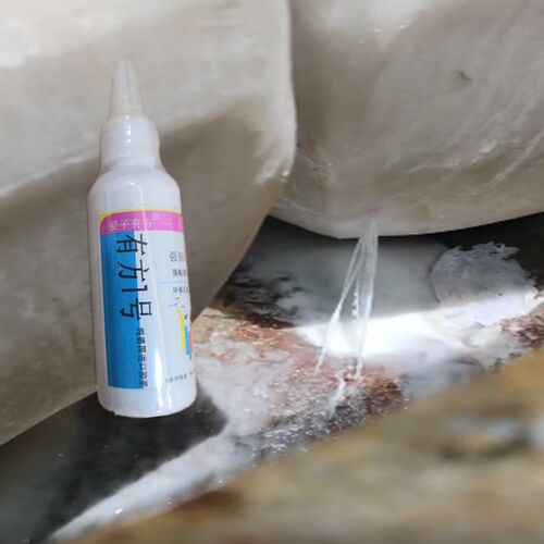PE压力罐漏水修补胶无塔供水器裂缝破洞补漏胶抗高压塑料水桶水箱