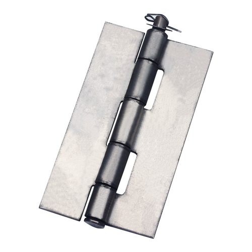 铁合页焊接铰链加厚合页五金折叠重型大门铁门转轴门活页折页门轴