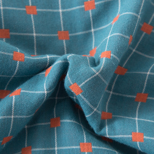 全棉上新双层纱圆柱型颈椎枕牵引护颈枕头枕套荞麦壳决明子枕芯