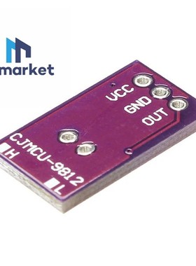 MAX9812L 驻极体咪头 话筒 麦克风 放大器 传感器模块