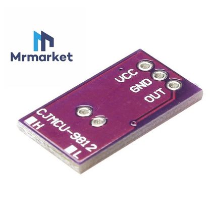 MAX9812L 驻极体咪头 话筒 麦克风 放大器 传感器模块