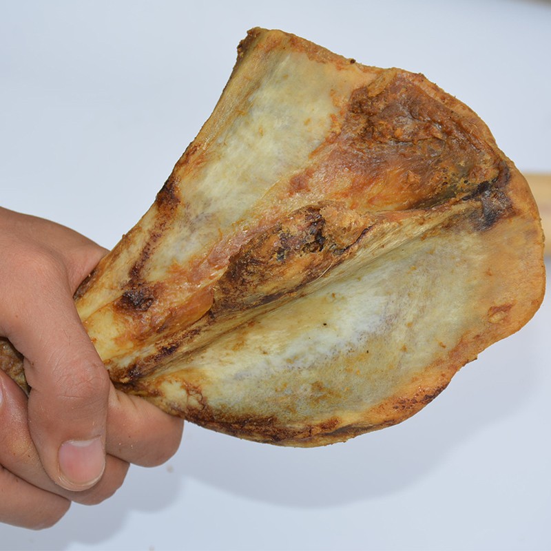 狗狗磨牙棒耐咬羊棒骨羊扇骨金毛二哈狗咬骨宠物狗咬胶补钙狗骨头