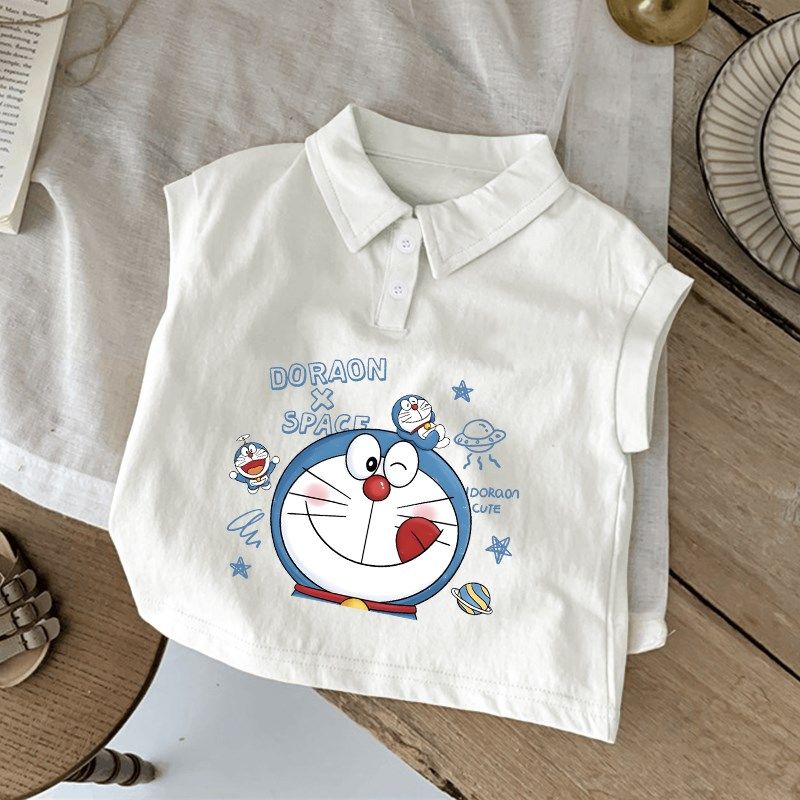 新款男童女童薄款纯棉背心夏季外穿宝宝2024上衣服Polo衫无袖T恤,童装/婴儿装/亲子装,背心吊带,淘宝优惠券,粉丝福利购,淘宝优惠卷