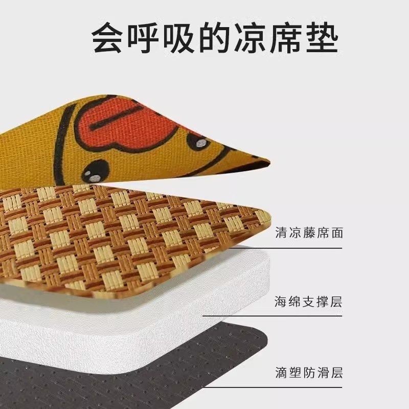 狗窝猫窝夏天凉席狗狗窝宠物用品泰迪小型中型犬狗床垫子四季通用,宠物/宠物食品及用品,猫狗垫子,淘宝优惠券,粉丝福利购,淘宝优惠卷